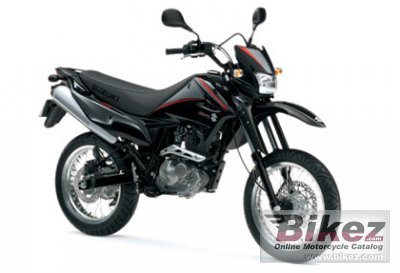 2009 Suzuki DR-125SM photo